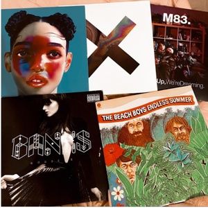 FKA twigs & The XX Vinyl Record